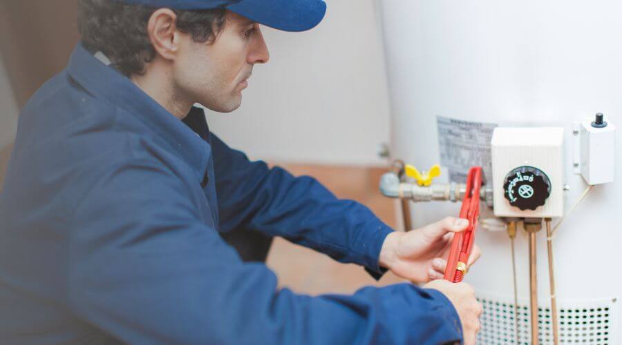 Expert burst pipe repair services in Coloma, WI